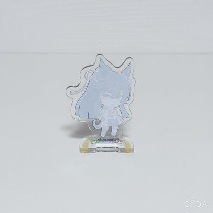 Narita Brian Special Set - 6-Item Plush and Acrylic Goods - Umamusume Pretty Derby - Pre-owned - image 10