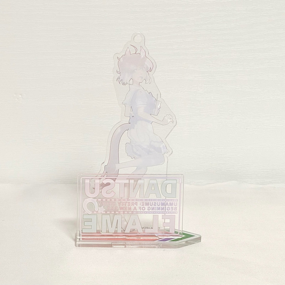 Dantsu Flame 8-Item Special Fan Set - Umamusume: Pretty Derby – Beginning of a New Era (2024 Movie Goods)