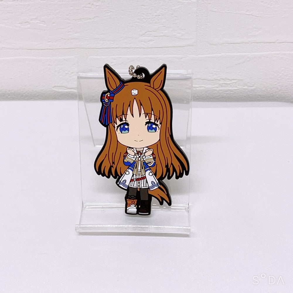 Grass Wonder Rare Set Figure and Acrylic Charm Rubber Strap Collection - 6 Items - image 16