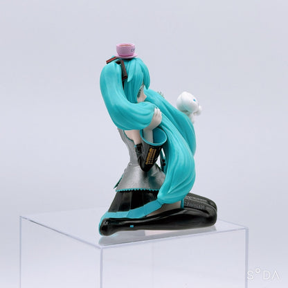 Snow Miku x Kuromi and Hatsune Miku x Cinnamoroll Figure Set - 2 Figures - image 10