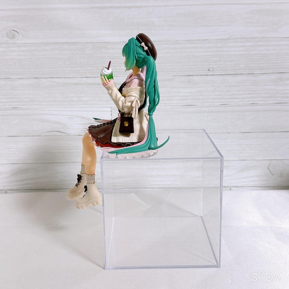 Hatsune Miku 4 Figure Set - Luminasta, Sweet Sweets, Noodle Stopper (SEGA / Furyu)