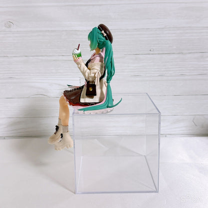 Hatsune Miku 4 Figure Set - Luminasta, Sweet Sweets, Noodle Stopper (SEGA / Furyu)