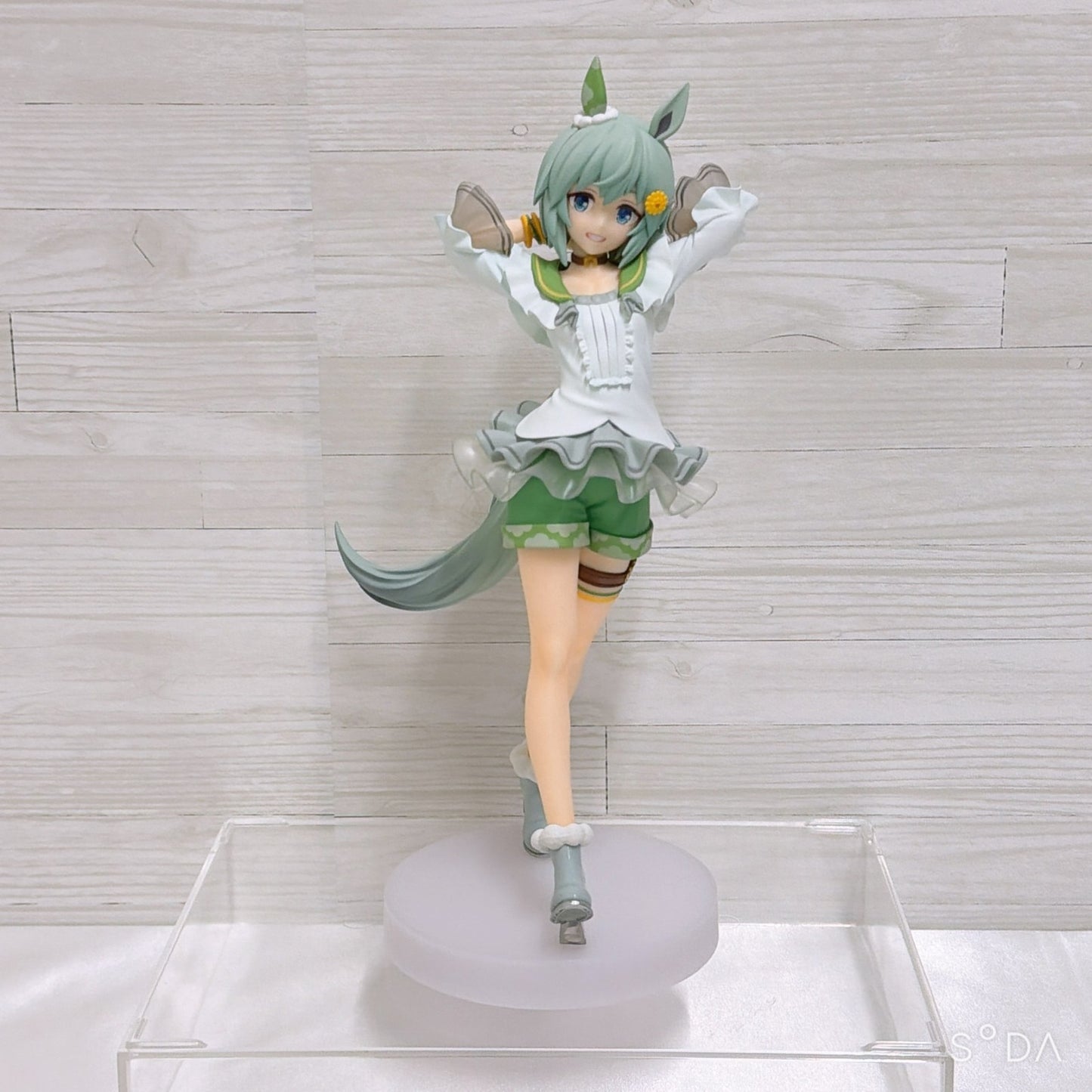 Seiun Sky Special Set - POP UP PARADE Figure, Acrylic Stands & More [Umamusume Pretty Derby]
