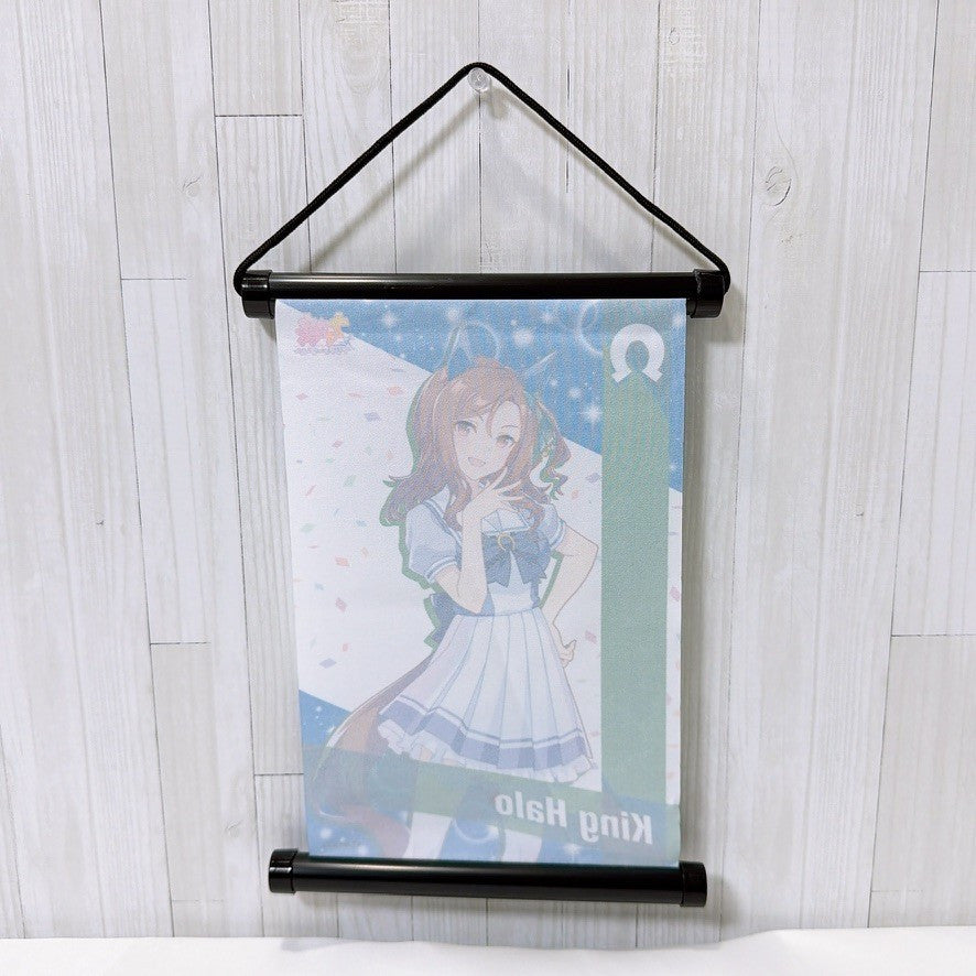 King Halo Special Fan Set - Umamusume Pretty Derby 5-Item Collection - image 9