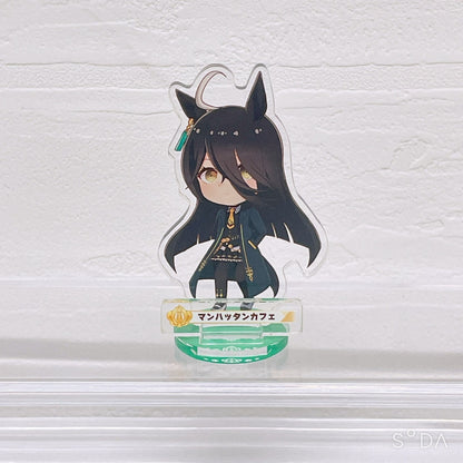 Manhattan Cafe Special Set (11 Items) - Figures, Acrylic Board & Mascots - Umamusume: Pretty Derby
