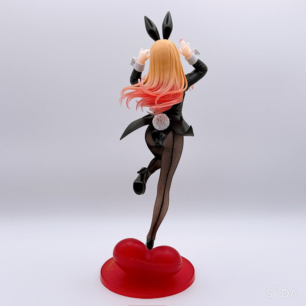 Marin Kitagawa T-most Figure Set of 3 - My Dress-Up Darling Bunny, Liz & Shizuku Kuroe Versions - image 4