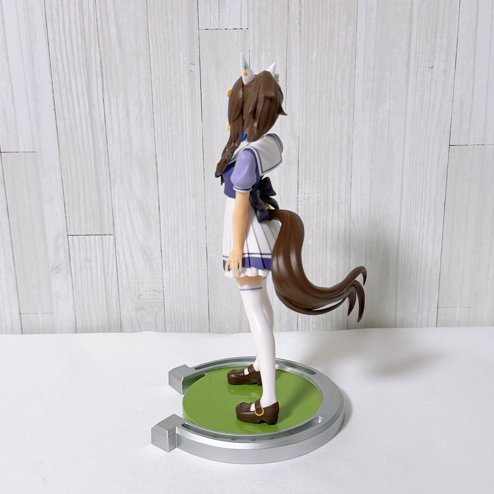 Daitaku Helios Special Set - Banpresto Figure, Thoroughbred Plush, Atre Charm & More [Umamusume Pretty Derby]