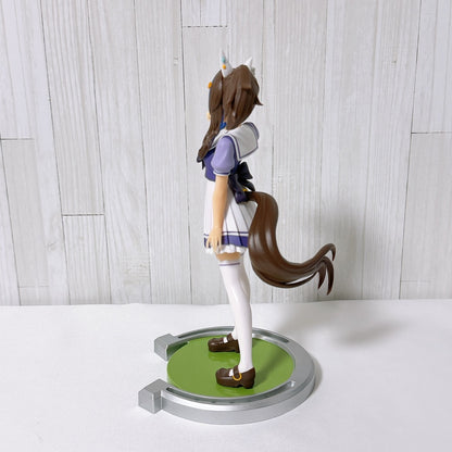 Daitaku Helios Special Set - Banpresto Figure, Thoroughbred Plush, Atre Charm & More [Umamusume Pretty Derby]