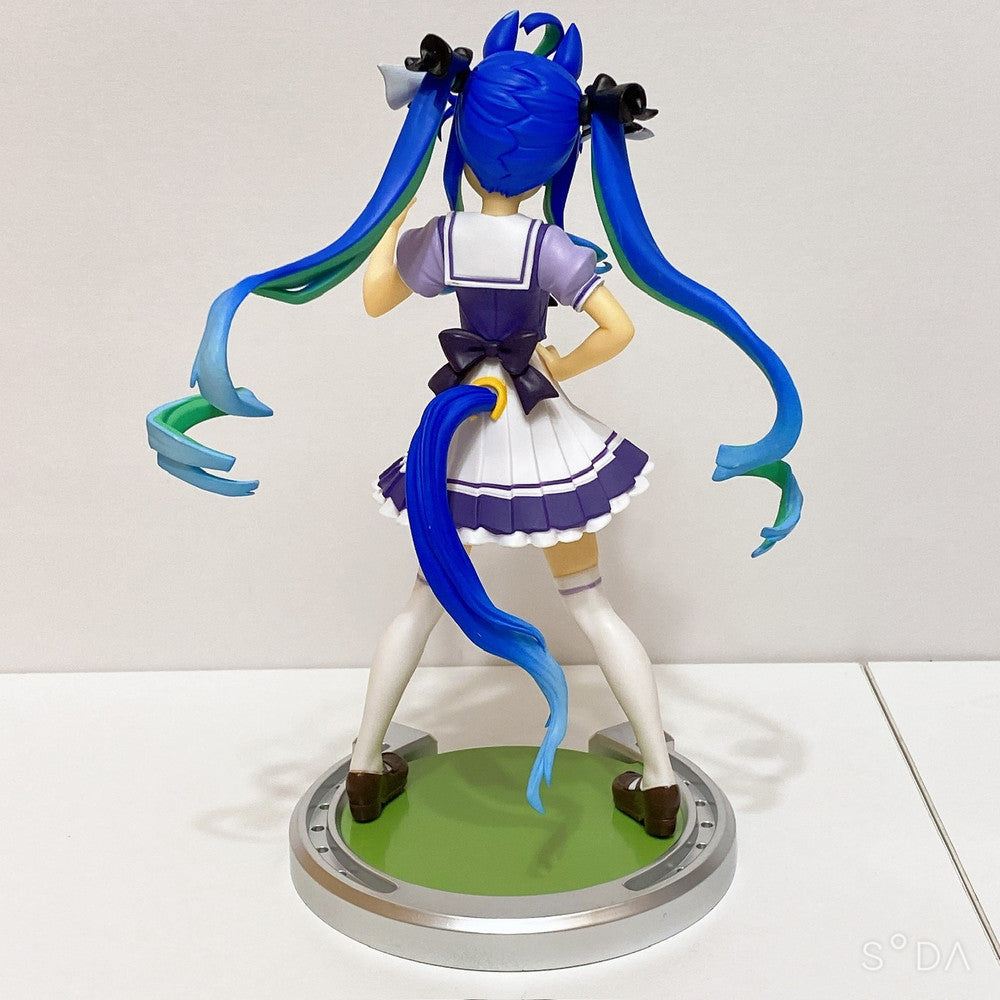 Twin Turbo Lot - Figure, Mascot, Acrylic Stand & Wafer Card - Umamusume: Pretty Derby (4 Items)