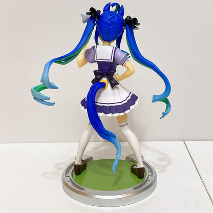 Twin Turbo Lot - Figure, Mascot, Acrylic Stand & Wafer Card - Umamusume: Pretty Derby (4 Items)