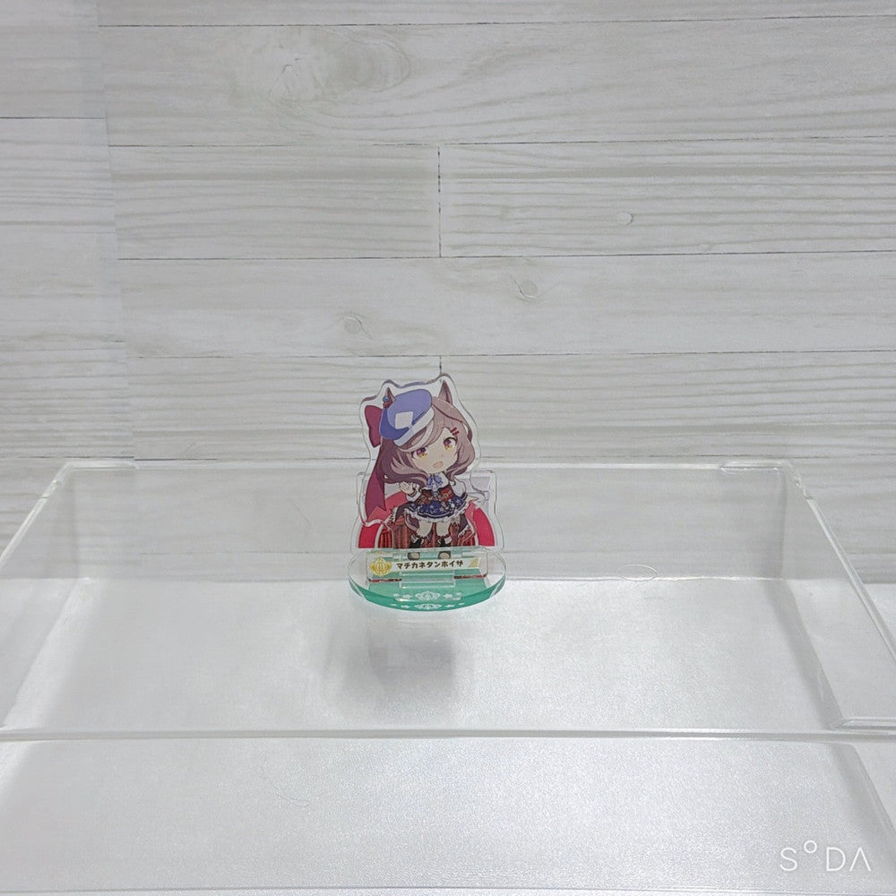 Matikanetannhauser Special Set Figure and Acrylic Stand - Umamusume Pretty Derby, Used - image 8
