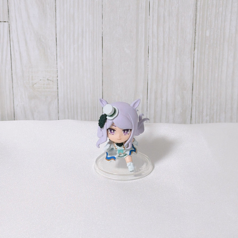 Mejiro McQueen Special Set Figure Plush Keychain Lot - Umamusume Pretty Derby - image 11