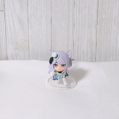 Mejiro McQueen Special Set Figure Plush Keychain Lot - Umamusume Pretty Derby - image 11