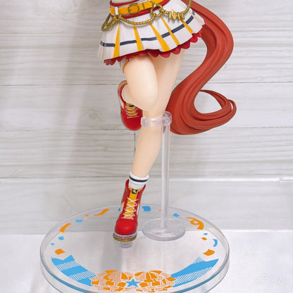 Nice Nature Cheerleader Set - Ichiban Kuji A Prize Figure, Mini Plush, Acrylic Stand & Towel (Umamusume Pretty Derby)