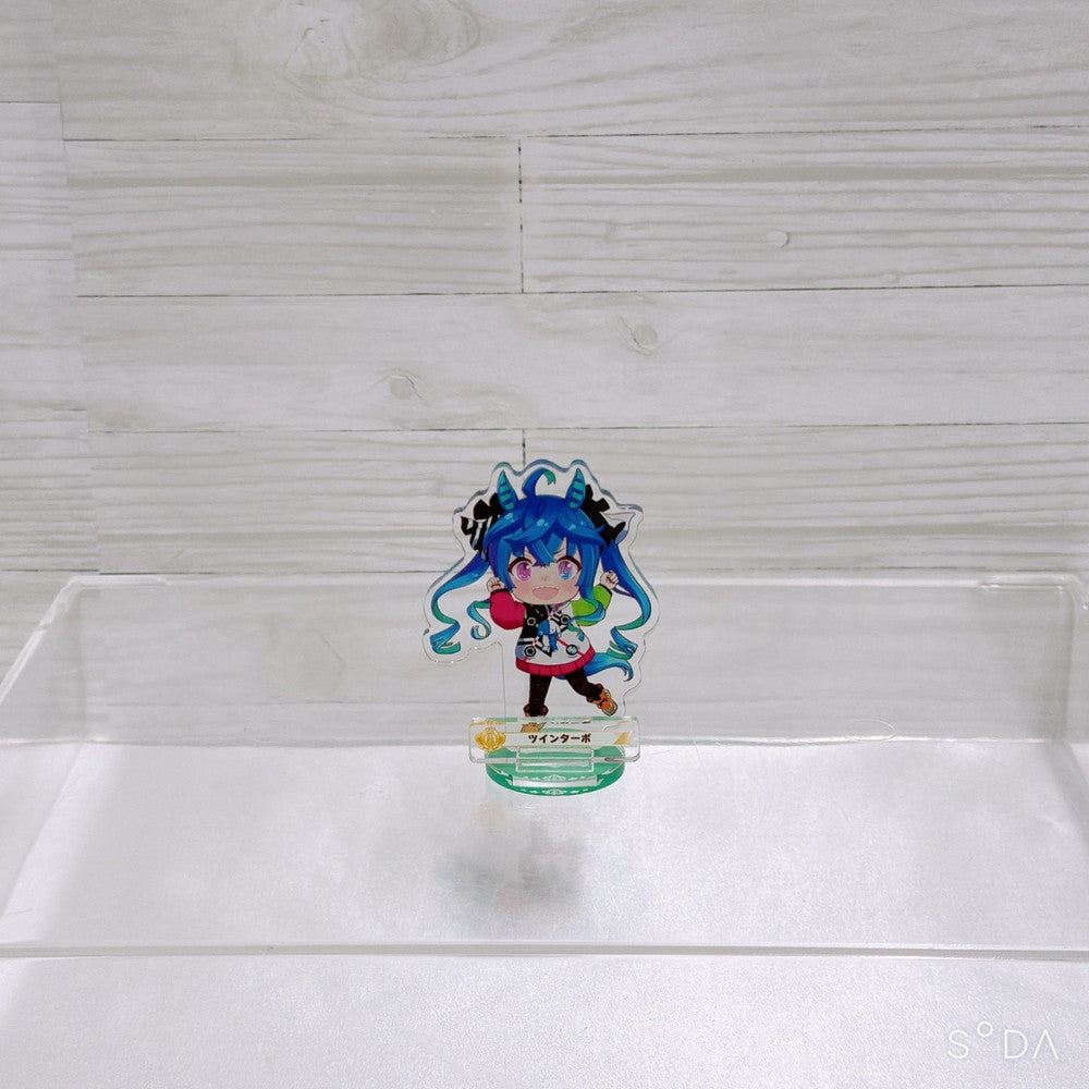 Twin Turbo Special Set - Ichiban Kuji Figure, Plush, Mini Tapestry & More - Umamusume: Pretty Derby