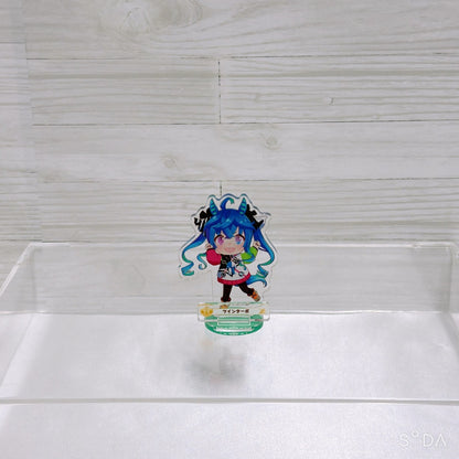 Twin Turbo Special Set - Ichiban Kuji Figure, Plush, Mini Tapestry & More - Umamusume: Pretty Derby