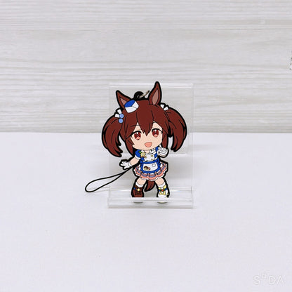 Hishi Akebono Acrylic Stand & Rubber Mascot Set - Umamusume Pretty Derby - image 4