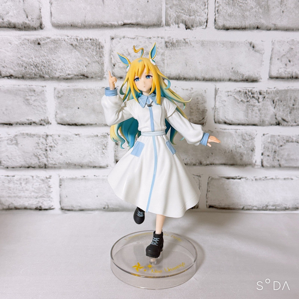 Neo Universe 4-Item Set Figure Acrylic Stands Can Badge Set - Umamusume Pretty Derby - image 2