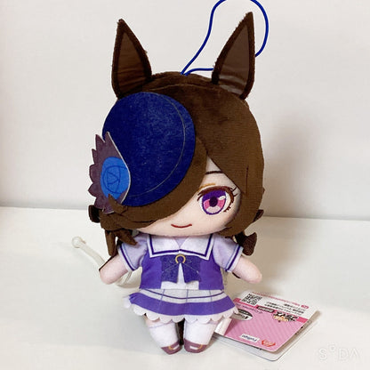 Rice Shower Figure and Plush Strap Set - Umamusume: Pretty Derby 5-Item Lot - image 12