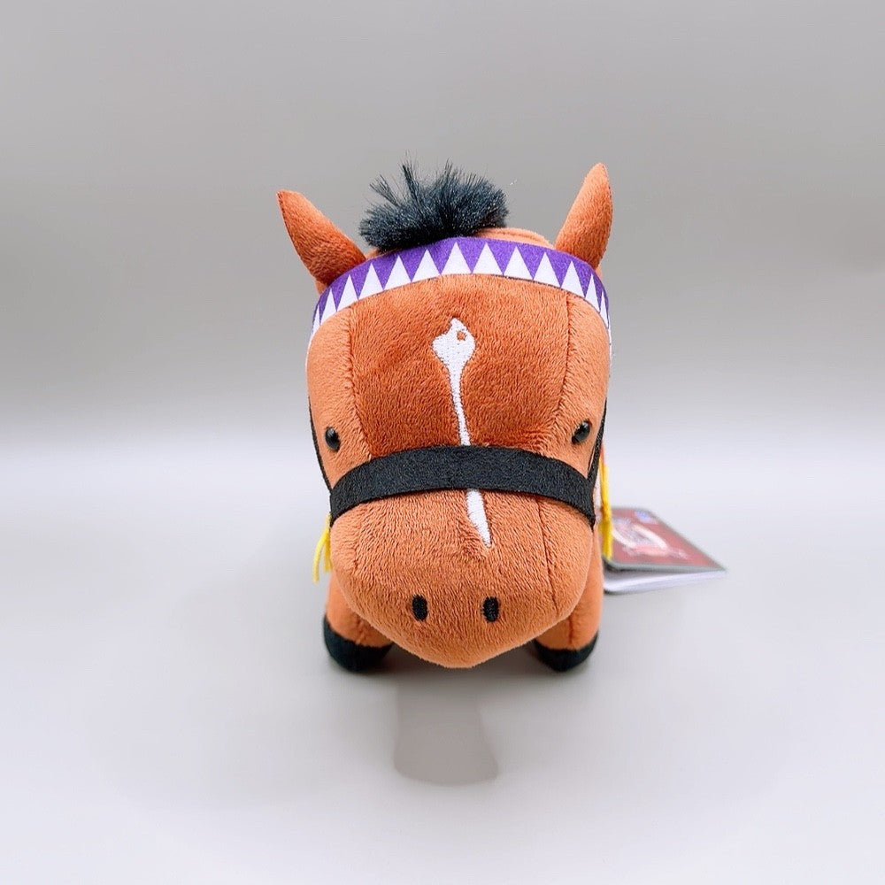 Do Deuce Thoroughbred Collection Plush Series 39 - 15 cm Japan Racehorse Collectible - image 3