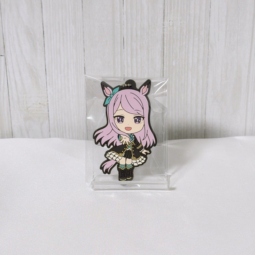 Mejiro McQueen Mixed Figure and Goods Set - Umamusume Pretty Derby, No Box - image 16