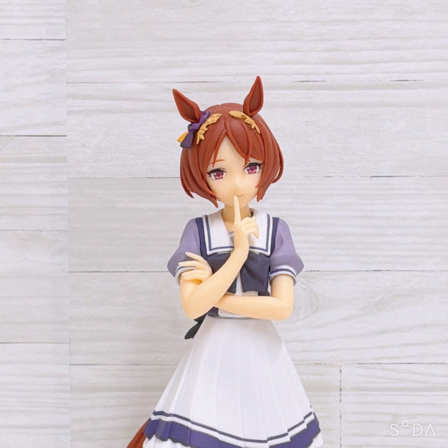 Sakura Laurel Special Set Figure, Plush, Rubber Mascot & Acrylic Stand - Umamusume Pretty Derby - image 6