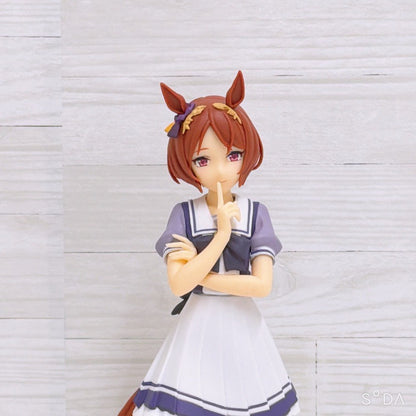 Sakura Laurel Special Set Figure, Plush, Rubber Mascot & Acrylic Stand - Umamusume Pretty Derby - image 6