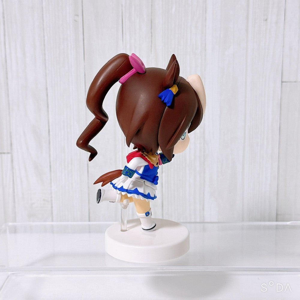 Special Week, Silence Suzuka & Tokai Teio Choko Desu Figure Set - Umamusume: Pretty Derby