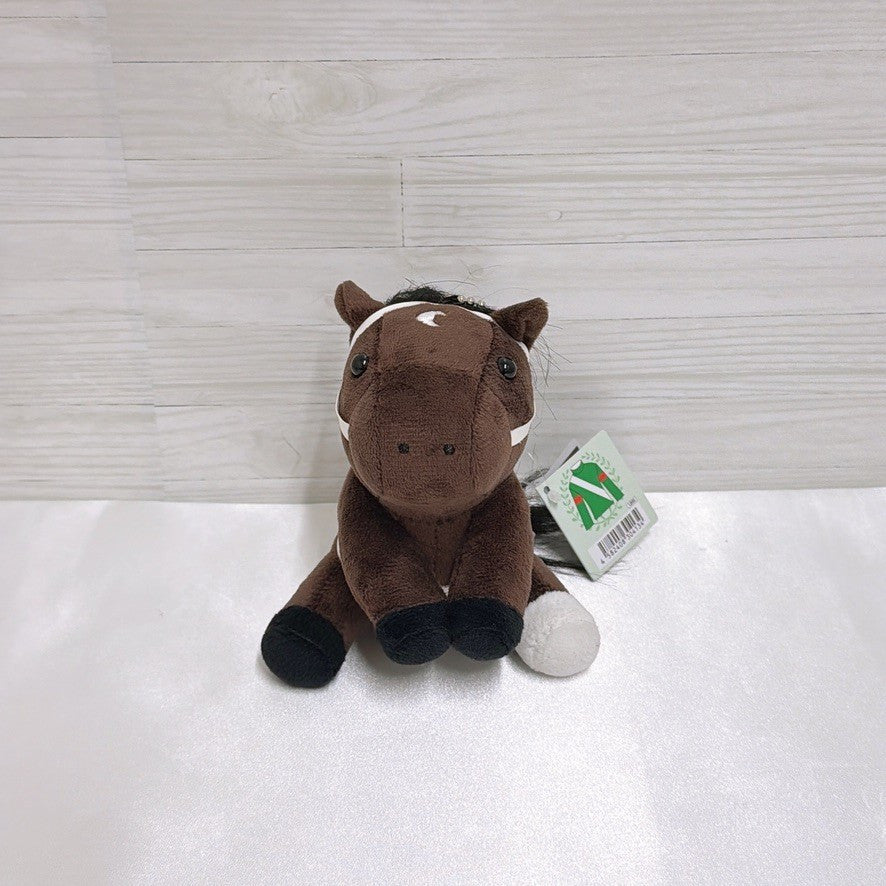 Symboli Rudolf Idol Horse S Size and Thoroughbred Collection Set - image 2