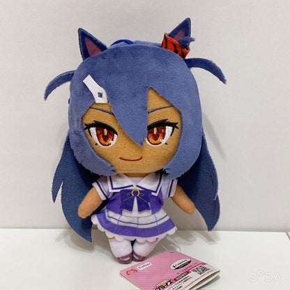 Hishi Amazon Plush, Rubber Strap & Card Set - Umamusume Pretty Derby (3-Piece) - image 2