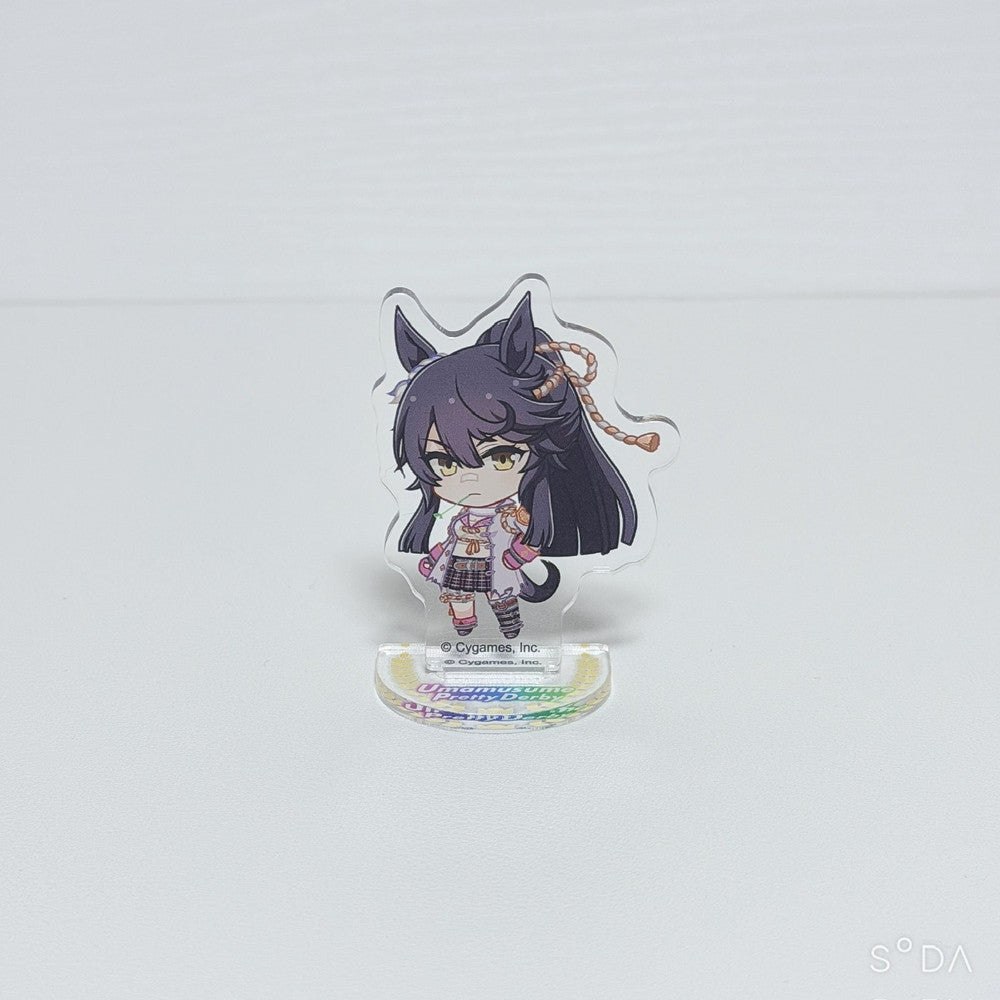 Narita Brian Special Set - 6-Item Plush and Acrylic Goods - Umamusume Pretty Derby - Pre-owned - image 9