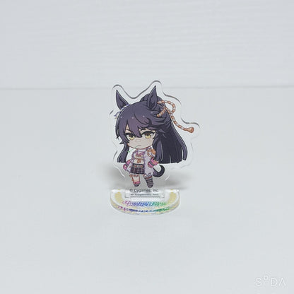 Narita Brian Special Set - 6-Item Plush and Acrylic Goods - Umamusume Pretty Derby - Pre-owned - image 9