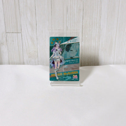 Mejiro McQueen Mixed Figure and Goods Set - Umamusume Pretty Derby, No Box - image 23