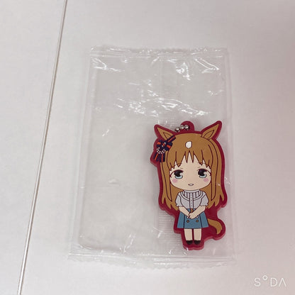 Grass Wonder 4-Piece Merchandise Set - Umamusume Pretty Derby Banpresto Figure and Accessories - image 8