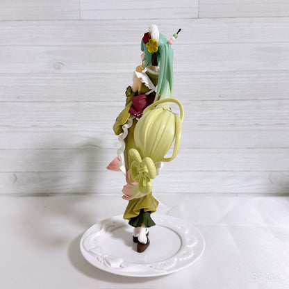 Hatsune Miku 4 Figure Set - Luminasta, Sweet Sweets, Noodle Stopper (SEGA / Furyu)