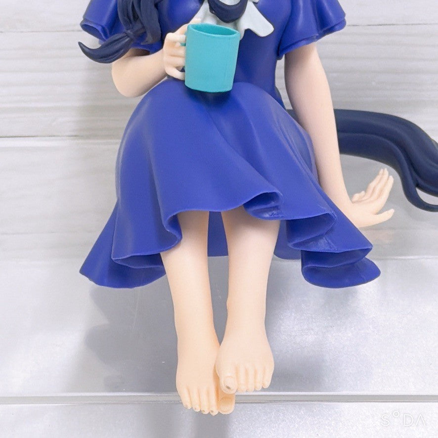 Verxina Relax Time Prize Figure & Heart-Shaped Badge Set - Umamusume Pretty Derby - image 7