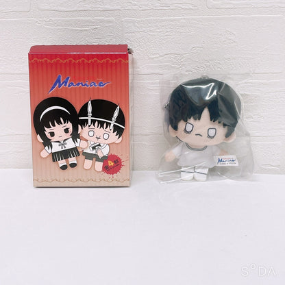 Junji Ito Plush Mascot Keychain Set - Tomie, Soichi, The Boy at the Crossroads & Ryusuke (4-Piece Set) - image 2