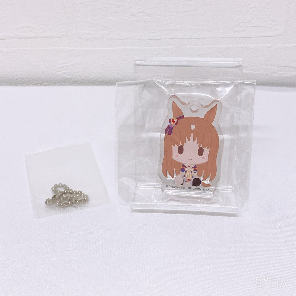 Grass Wonder Rare Set Figure and Acrylic Charm Rubber Strap Collection - 6 Items - image 10