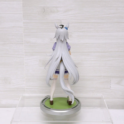 Oguri Cap Special Set - Umamusume: Cinderella Gray, EVOLVE 20 cm Figure, Uniform Ver. Figure & Acrylicz Charm - image 10