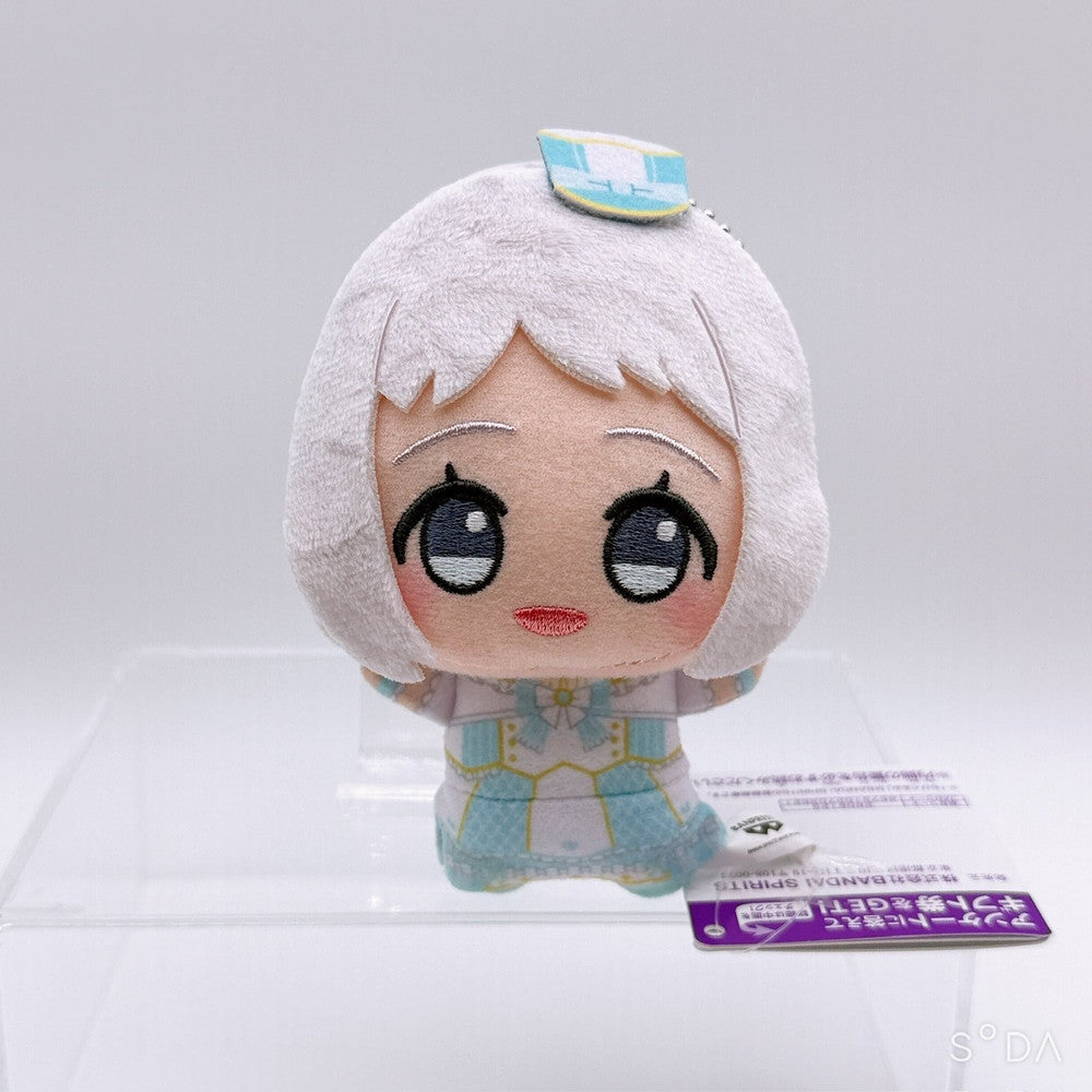 Gakuen IDOLM@STER Plush Doll 11-Piece Set Pre-owned - image 8