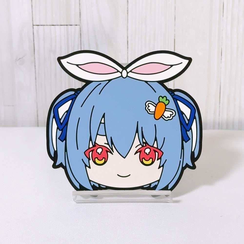 Usada Pekora Special Fan Set 7pc - Figure, Acrylic Stands & More (Hololive VTuber)