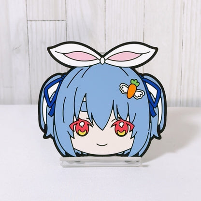 Usada Pekora Special Fan Set 7pc - Figure, Acrylic Stands & More (Hololive VTuber)