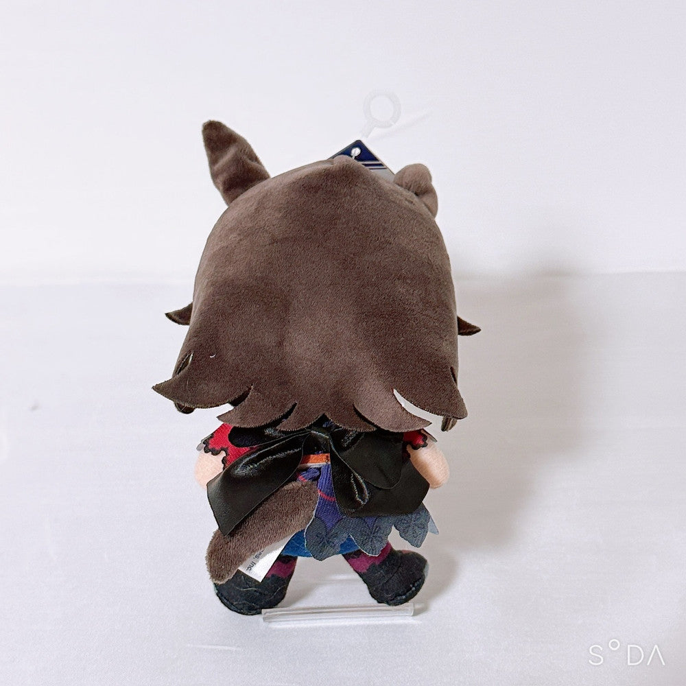 Mihono Bourbon & Rice Shower Chibi Plush Set - Umamusume: Pretty Derby (Bandai)