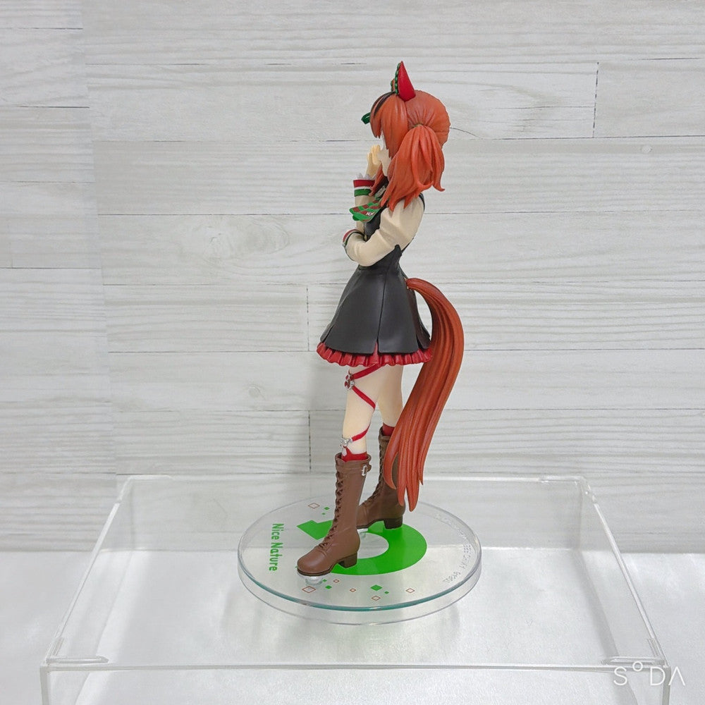 Nice Nature Ultimate Fan Set - RARE Photo Book, 2 Figures, Plush & Mascots - Umamusume: Pretty Derby