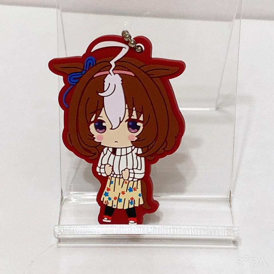 Meisho Doto 5pc Special Set - Banpresto Figure, Acrylic Stand, Keychain & More - Umamusume: Pretty Derby