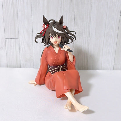 Kitasan Black Figure Set (4pcs) - Trio-Try-iT, Relax Time & More - Umamusume: Pretty Derby
