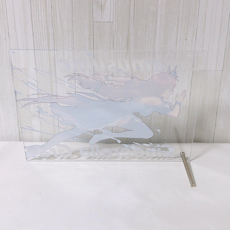 Super Creek Special Fan Set - Umamusume Pretty Derby Acrylic Board, Can Badges, Keychain and Mascots - Used Excellent - image 4