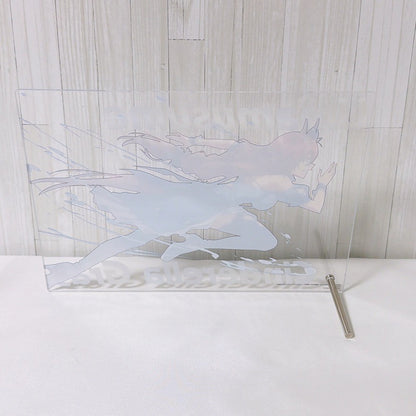 Super Creek Special Fan Set - Umamusume Pretty Derby Acrylic Board, Can Badges, Keychain and Mascots - Used Excellent - image 4
