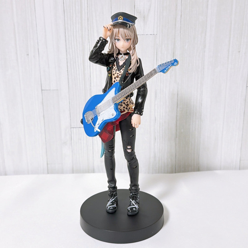 Girls Band Cry Xsteller Figure Complete Set of 5 - Togenashi Togeari