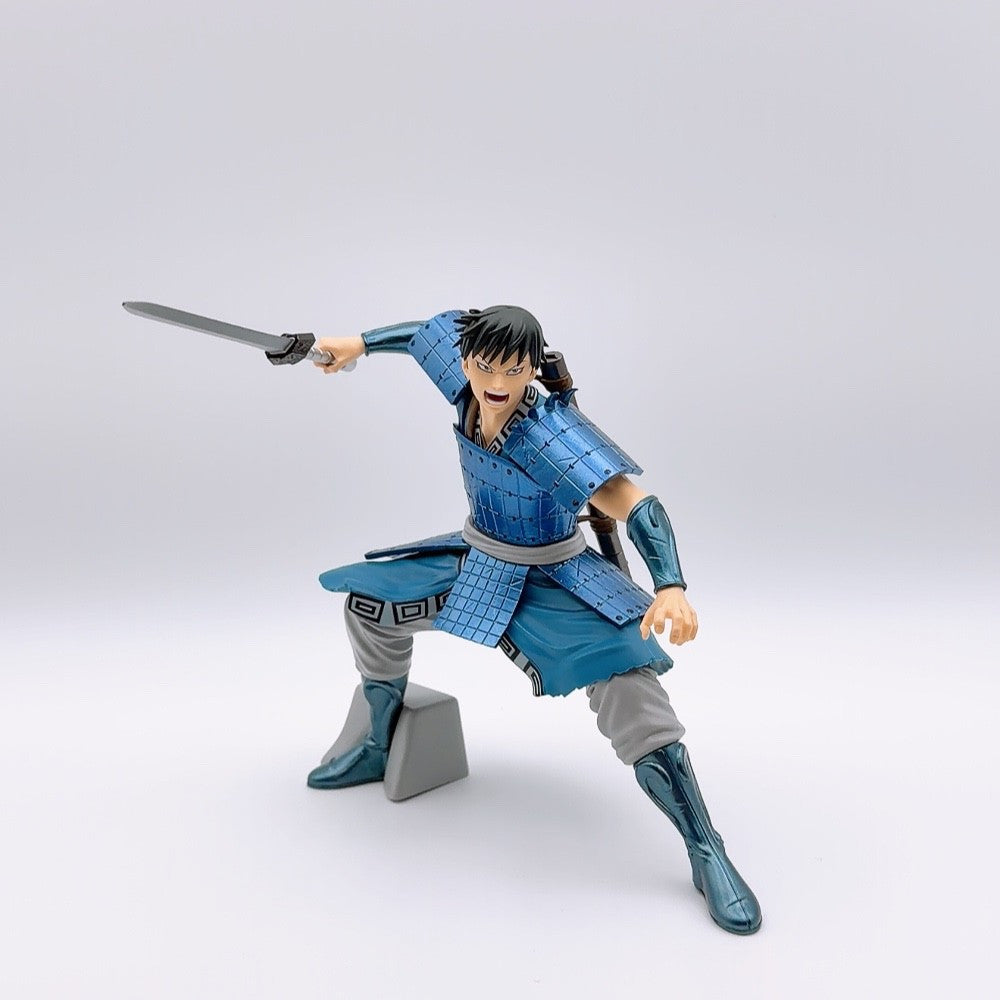 Shin Mouten Ou Hon VIBRATION STARS Figure Set of 3 - Kingdom No Box - image 2